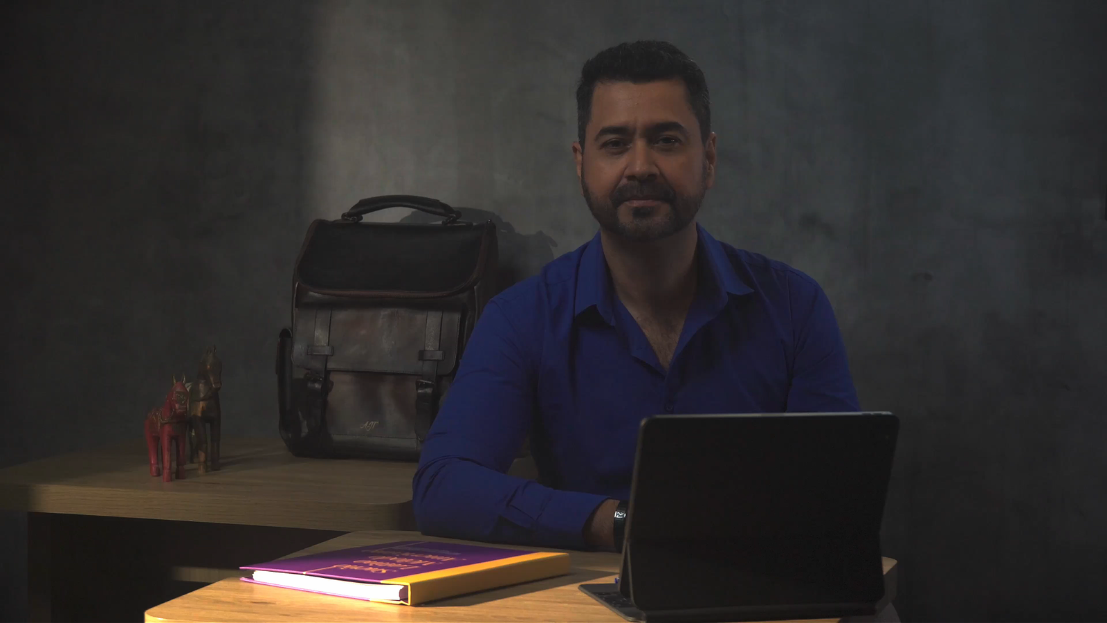 Emprendedor de consultorías financieras
